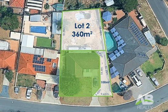 2/3 Jimbiri Way, Wanneroo, WA 6065
