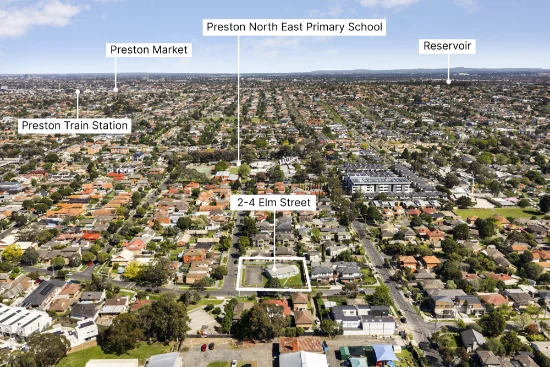2-4 Elm Street, Preston, Vic 3072 - For Sale