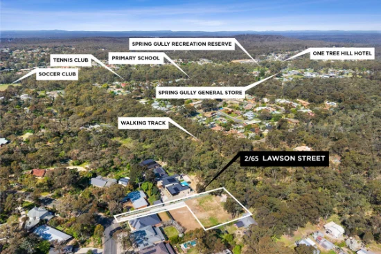 2/65 Lawson Street, Spring Gully, Vic 3550