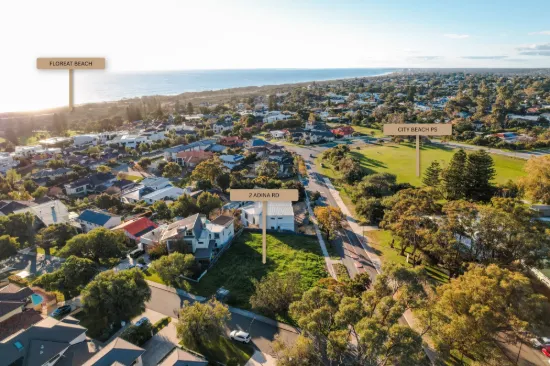 2 ADINA RD, City Beach, WA 6015
