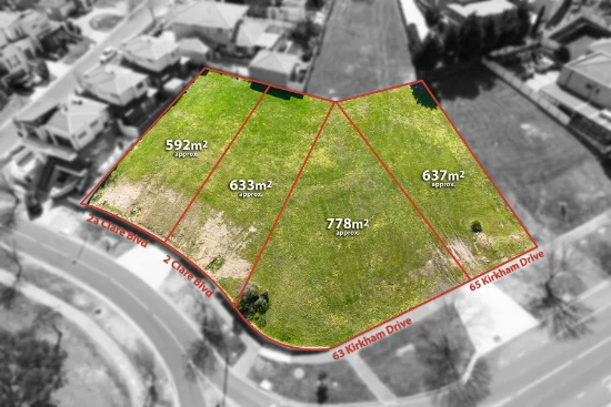 2 Clare Boulevard, Greenvale, Vic 3059 - For Sale