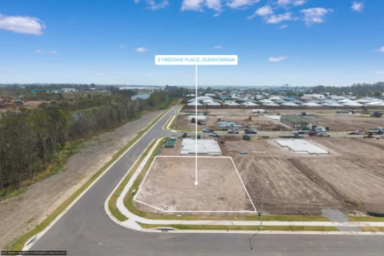 2 Freedive Place, Dundowran, Qld 4655