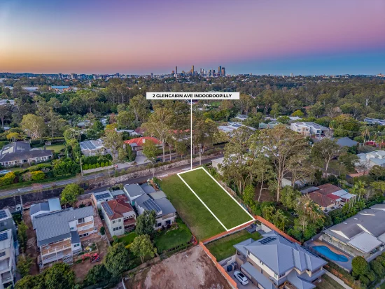 2 Glencairn Avenue, Indooroopilly, Qld 4068
