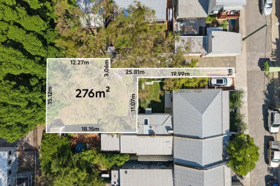 2 Grant Street, Perth, WA 6000
