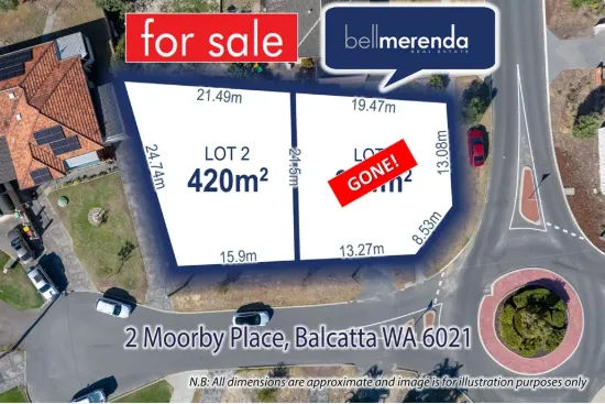 2 Moorby Place, Balcatta, WA 6021
