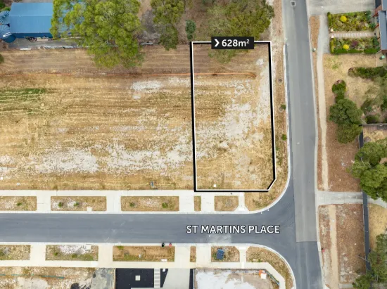2 St Martins Place, Mount Clear, Vic 3350