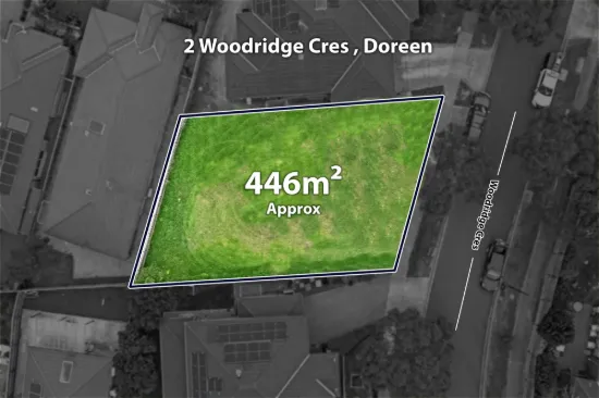 2 Woodridge Crescent, Doreen, Vic 3754