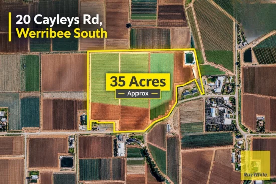 20 Cayleys Road, Werribee South, Vic 3030