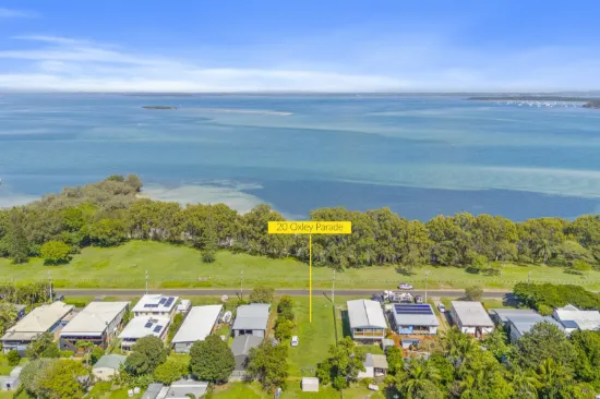 20 Oxley Parade, Dunwich, Qld 4183