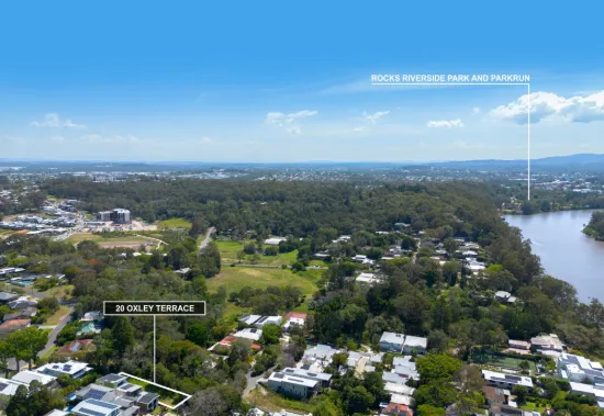 20 Oxley Terrace, Corinda, Qld 4075-Image