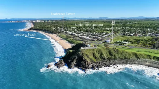 20 Pacific Esplanade, Slade Point, Qld 4740