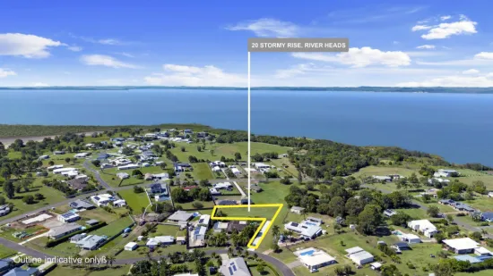 20 Stormy Rise, River Heads, Qld 4655