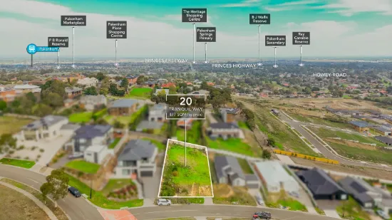 20 Tranquil Way, Pakenham, Vic 3810