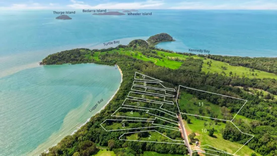 21/73 Explorers Drive, South Mission Beach, Qld 4852