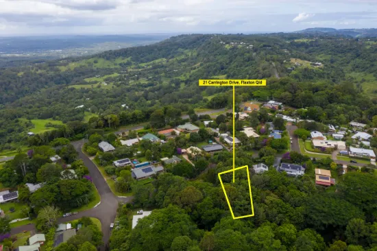 21 Carrington Drive, Flaxton, Qld 4560