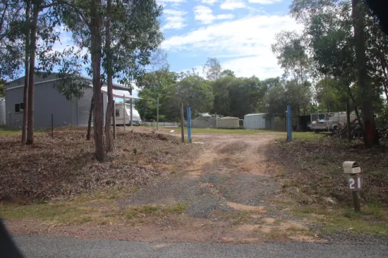 21 Mungar Terrace, Mungar, Qld 4650