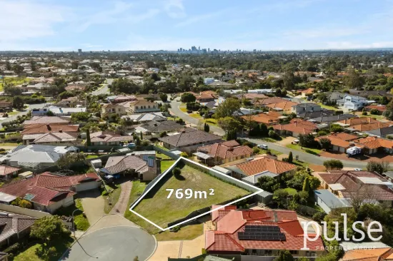 22 Dunstan Place, Murdoch, WA 6150