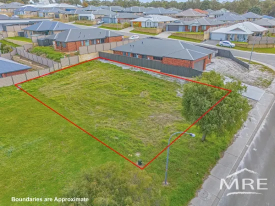 22 Greyhound Circle, Gledhow, WA 6330