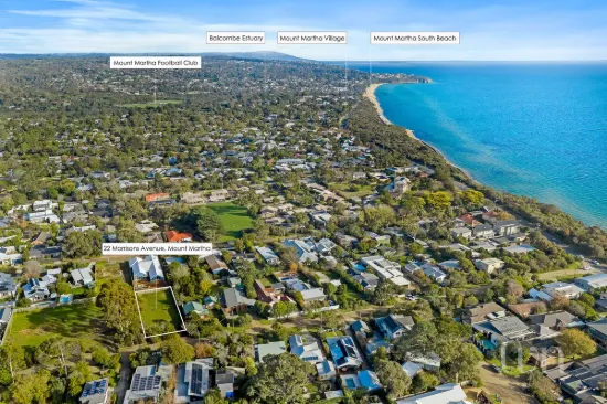 22 Morrisons Avenue, Mount Martha, Vic 3934