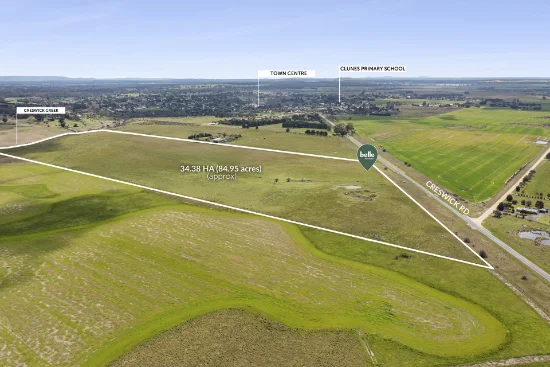 220 Creswick Road, Clunes, Vic 3370