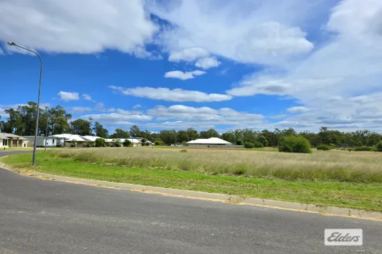 23 Acacia Drive, Miles, Qld 4415
