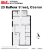 23 Balfour Street, Oberon, NSW 2787-Floorplan