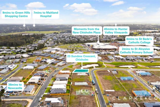 23 Sundew Crescent, Chisholm, NSW 2322
