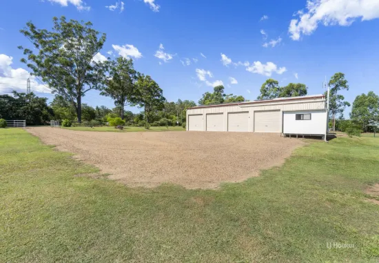 230 Martin Crescent, Benarkin, Qld 4314