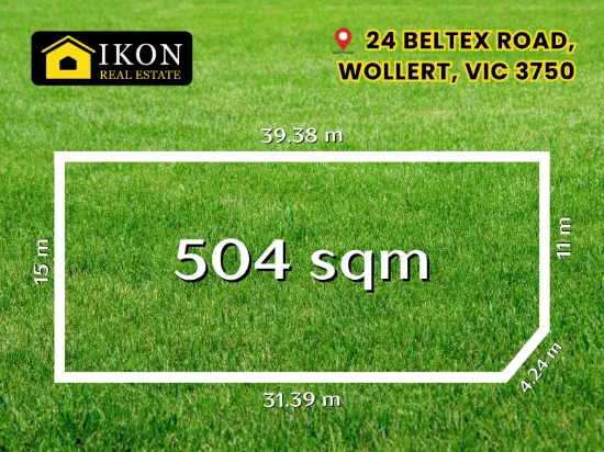 24 BELTEX ROAD, Wollert, Vic 3750