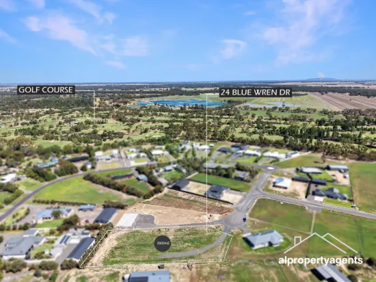 24 Blue Wren Drive, Haven, Vic 3401