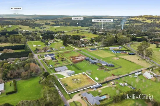 24 Mcmahons Road, Glenlyon, Vic 3461