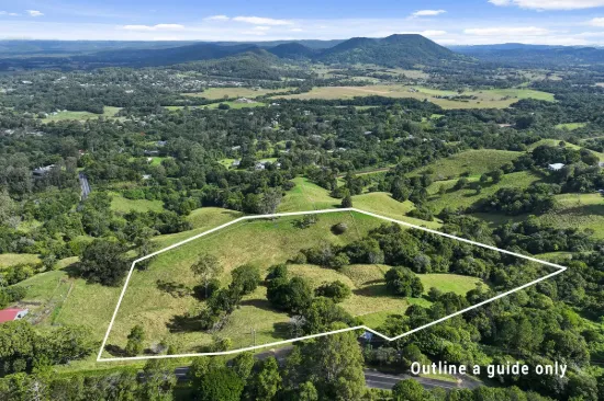 244 Eumundi Range Road, Eumundi, Qld 4562