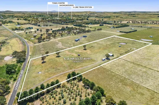 245 Learmonth Road, Clunes, Vic 3370