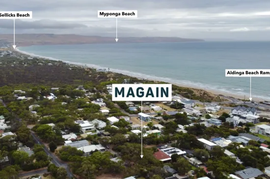 25 Dunstan Street, Aldinga Beach, SA 5173