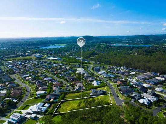 25 Skyridge Drive, Upper Coomera, Qld 4209