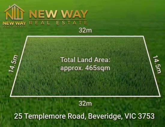 25 Templemore Road, Beveridge, Vic 3753