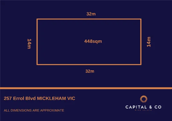 257 Errol Boulevard, Mickleham, Vic 3064