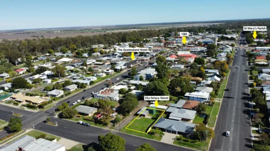 25a Delacy, Goondiwindi, Qld 4390