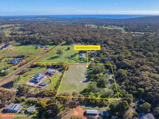 26 Hebrides Close, Quindalup, WA 6281