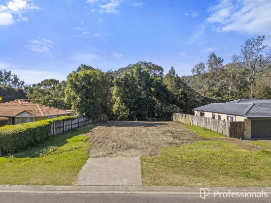 26 Riverbend Drive, Canungra, Qld 4275