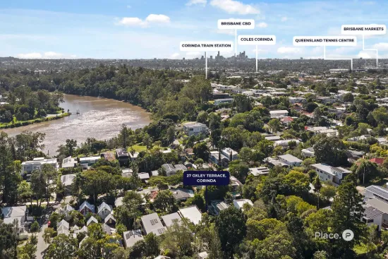 27 Oxley Terrace, Corinda, Qld 4075-Image