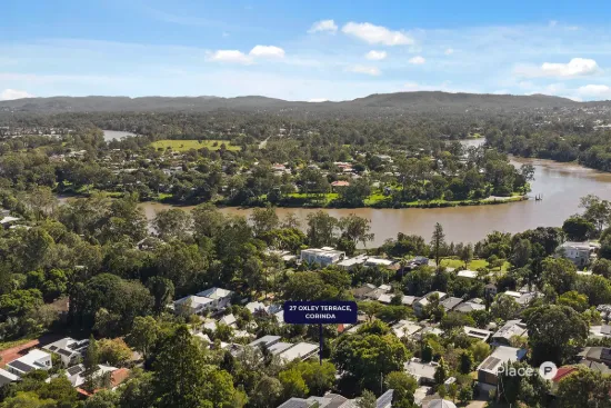 27 Oxley Terrace, Corinda, Qld 4075-Image