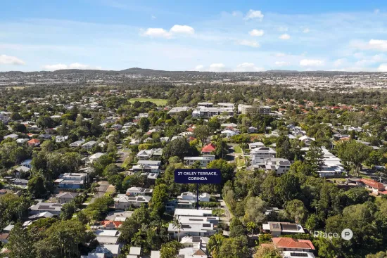 27 Oxley Terrace, Corinda, Qld 4075-Image