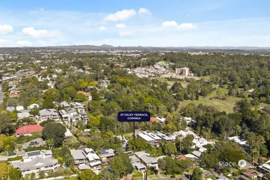 27 Oxley Terrace, Corinda, Qld 4075-Image