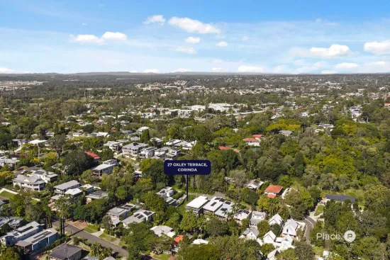 27 Oxley Terrace, Corinda, Qld 4075-Image