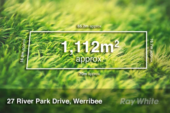 27 River Park Court, Werribee, Vic 3030 - For Sale