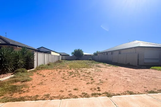 27 Starke Circle, Whyalla Jenkins, SA 5609