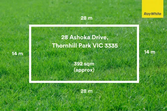 28 Ashoka Drive, Thornhill Park, Vic 3335