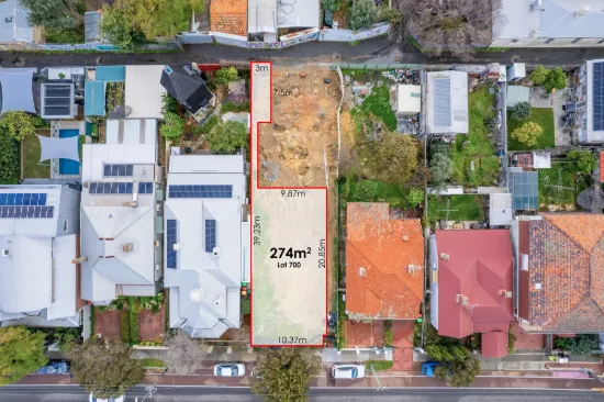 284 Bulwer Street, Perth, WA 6000