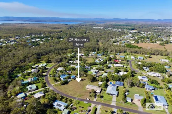 29 Discovery Drive, Cooloola Cove, Qld 4580
